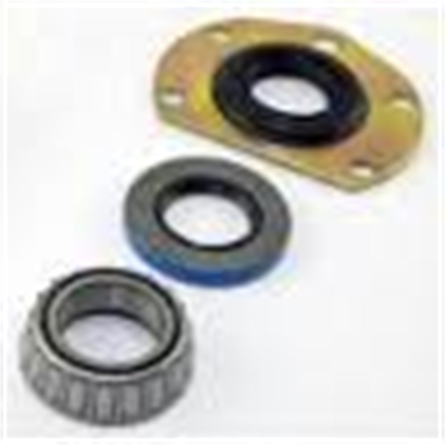 Omix A-858 Steering Bellcrank Bearing Seal; For Use w/.75 in. Diam. Shaft; Omix A-858