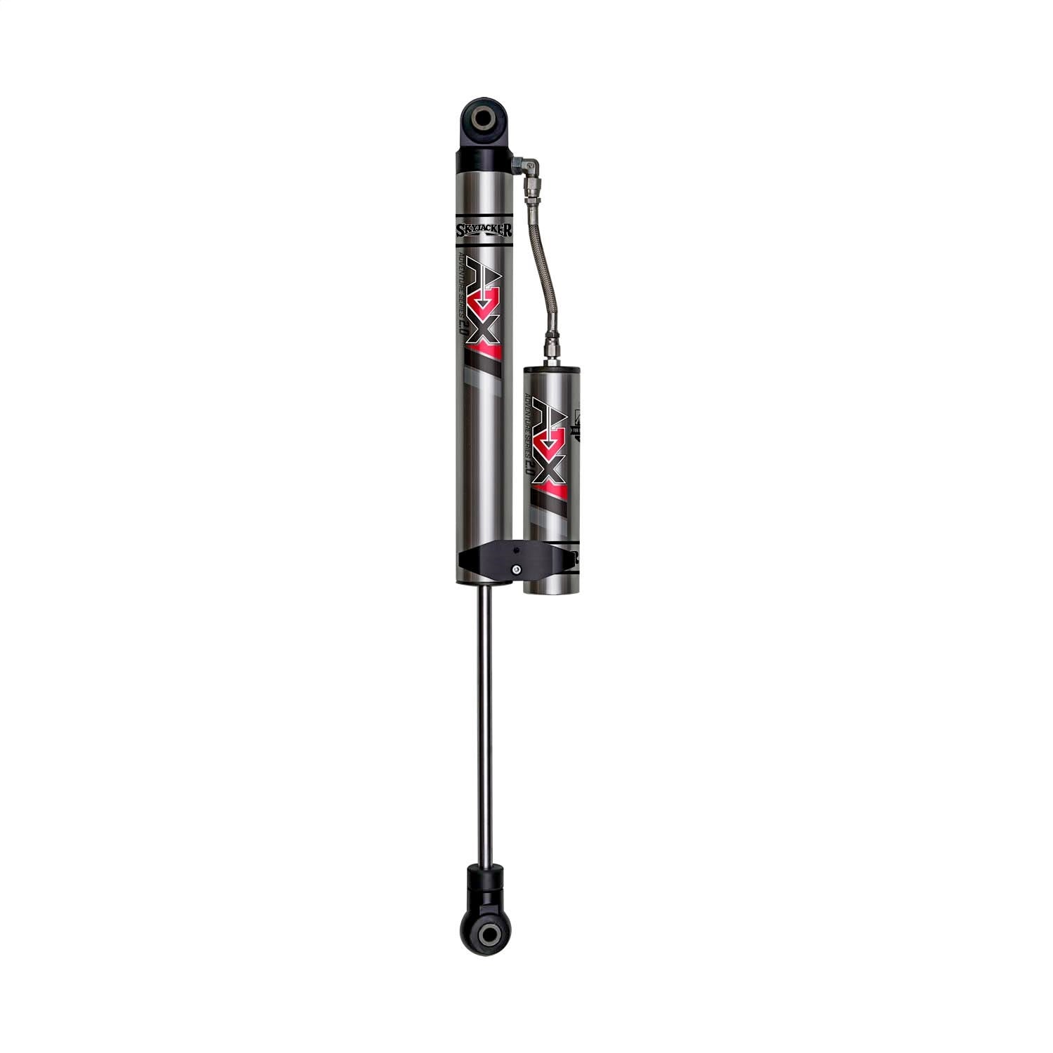 Skyjacker A2387 ADX 2.0 Adventure Series Remote Reservoir Aluminum Monotube Shock Skyjacker A2387