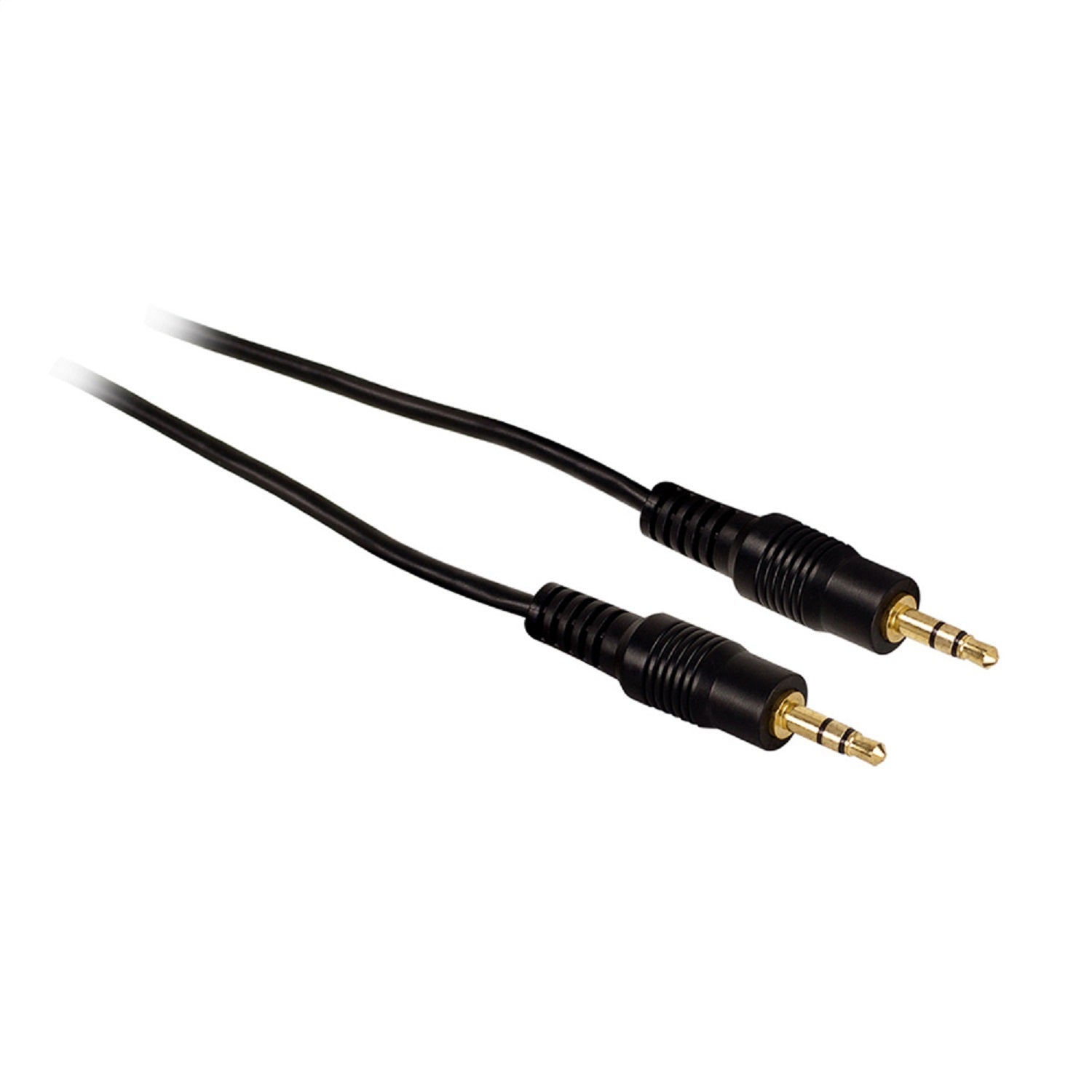 Metra Electronics A35-MM-6 iPod Accessory Cable; 3.5mm Male-To-Male Extension Cable; 6 ft. Length; Metra Electronics A35-MM-6