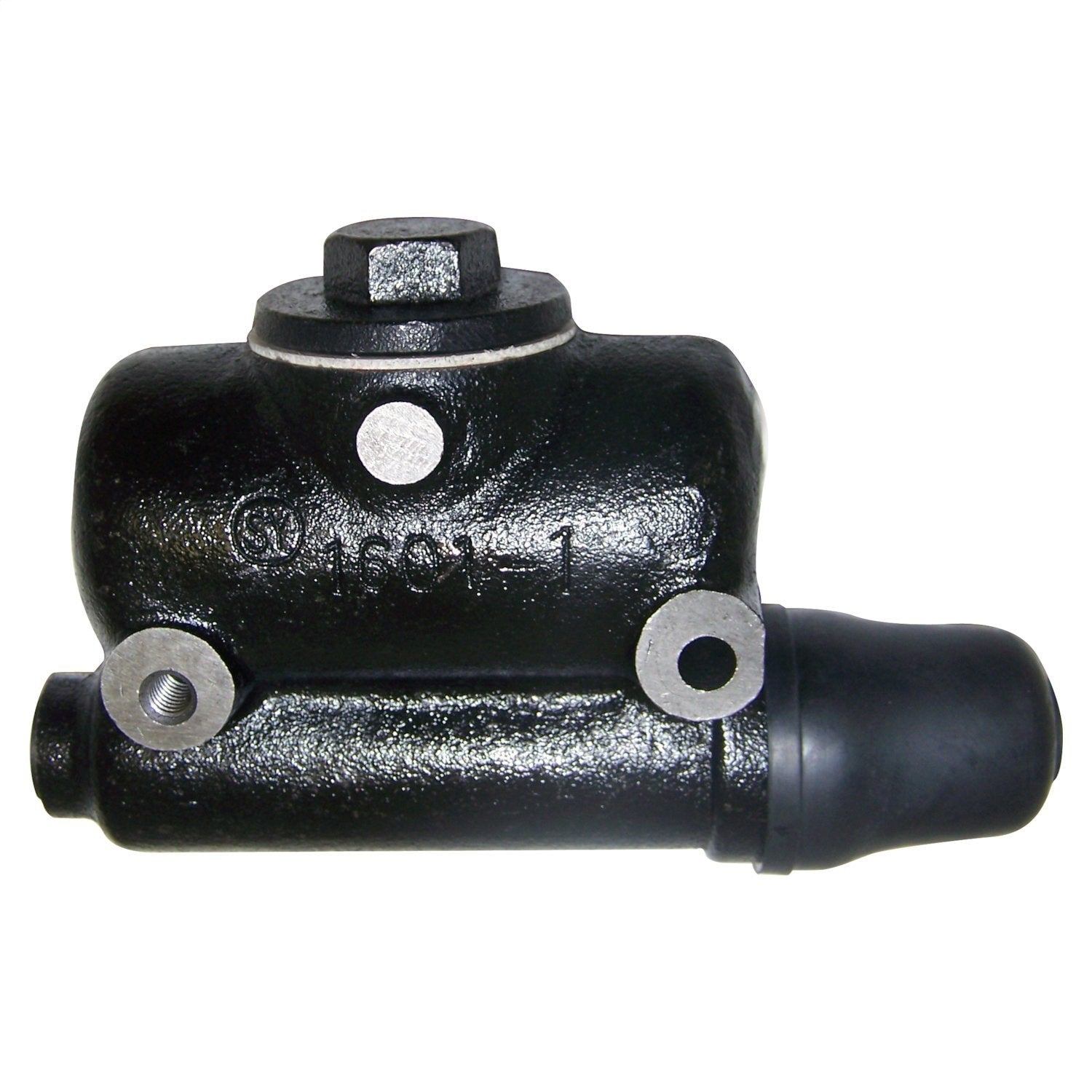 Crown Automotive Jeep Replacement A556 Brake Master Cylinder; One Threaded Mount Hole; Crown Automotive Jeep Replacement A556