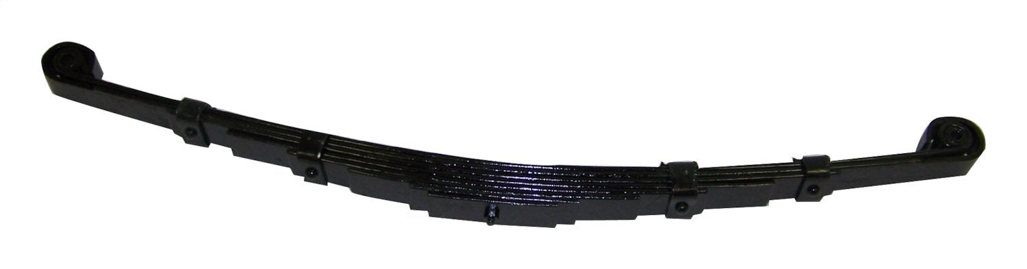 Crown Automotive Jeep Replacement A612 Leaf Spring Assembly; Crown Automotive Jeep Replacement A612