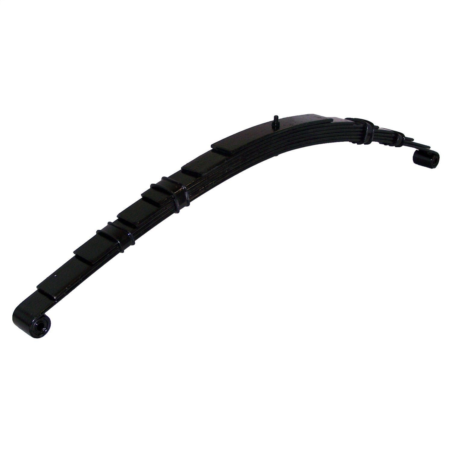 Crown Automotive Jeep Replacement A614 Leaf Spring; Crown Automotive Jeep Replacement A614
