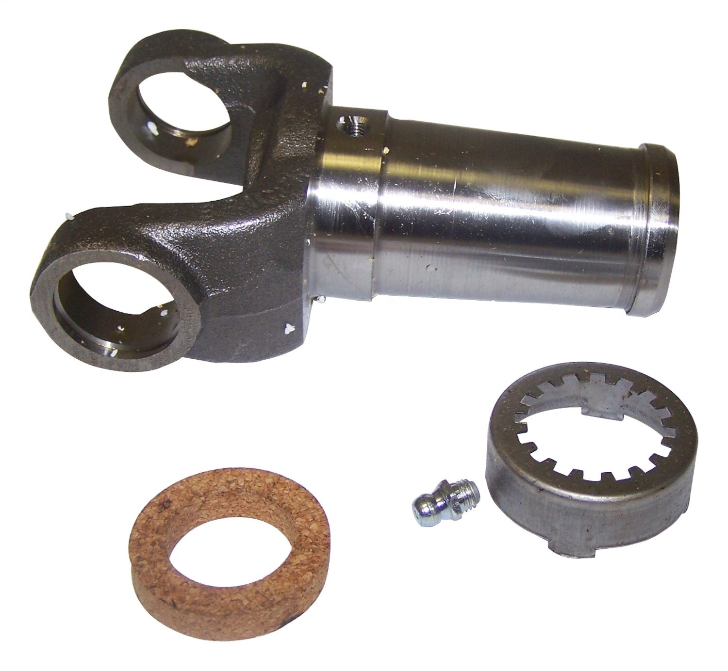 Crown Automotive Jeep Replacement A935 Drive Shaft Slip Yoke; Driveshaft At Axle; Crown Automotive Jeep Replacement A935