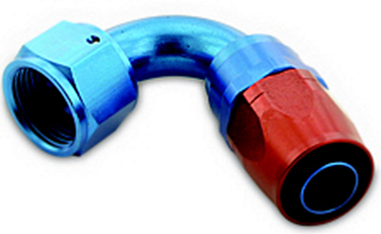 A-1 Racing Products A1P01212 Hose End #12 120 Degree Swivel A-1 Racing Products A1P01212