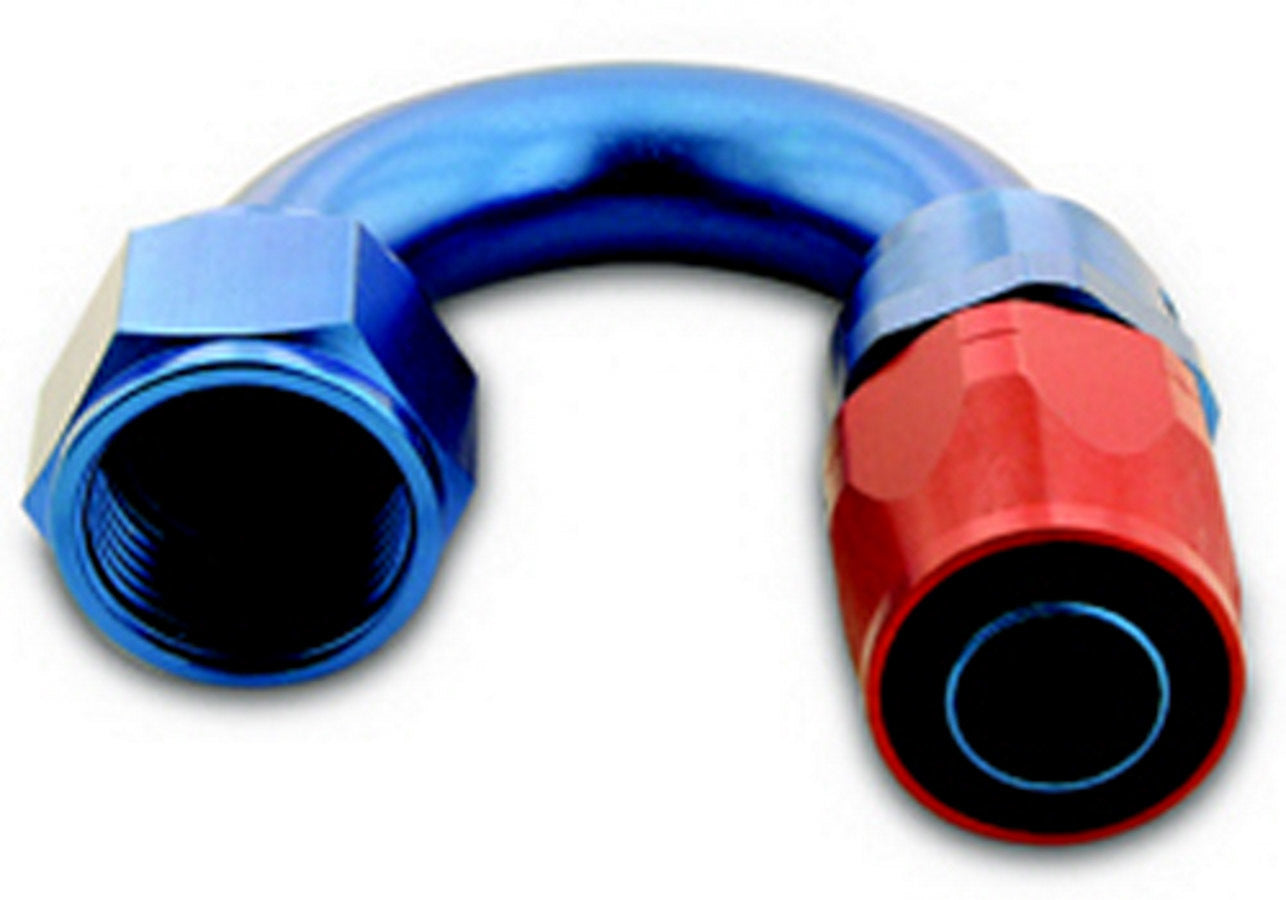 A-1 Racing Products A1P01806 Hose End #6 180 Degree Swivel A-1 Racing Products A1P01806