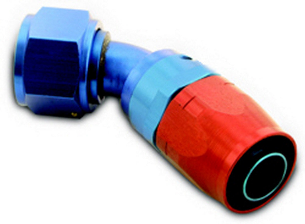 A-1 Racing Products A1P04506 Hose End #6 45 Degree Swivel A-1 Racing Products A1P04506