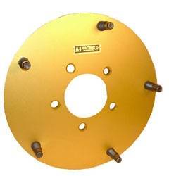 A-1 Racing Products A1-12800P Wheel Adp.5x4.5 > Wide 5 A-1 Racing Products A1-12800P