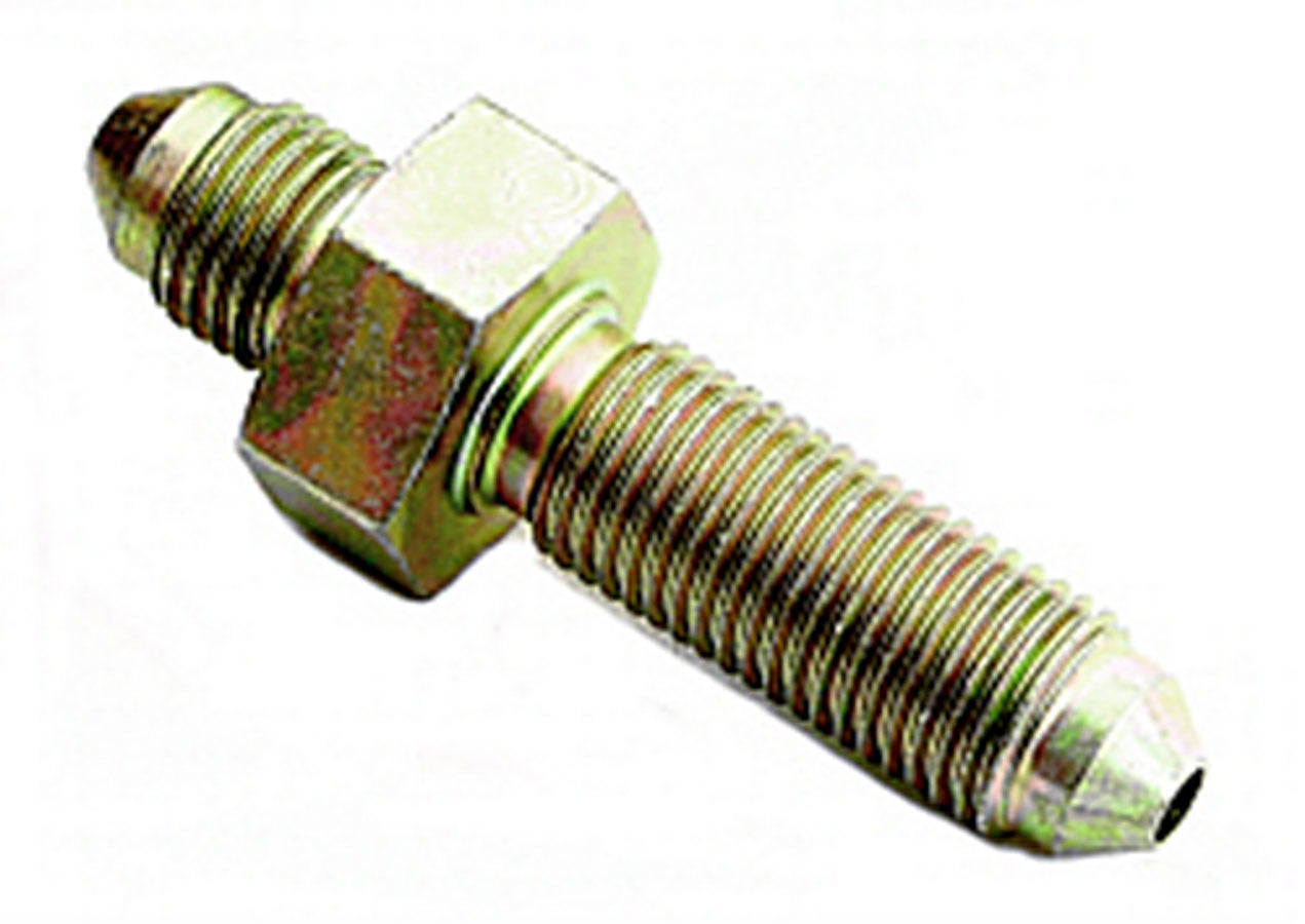 A-1 Racing Products A1PST83203 Blkhd Union #3 Flare/ #3 Flare Steel A-1 Racing Products A1PST83203