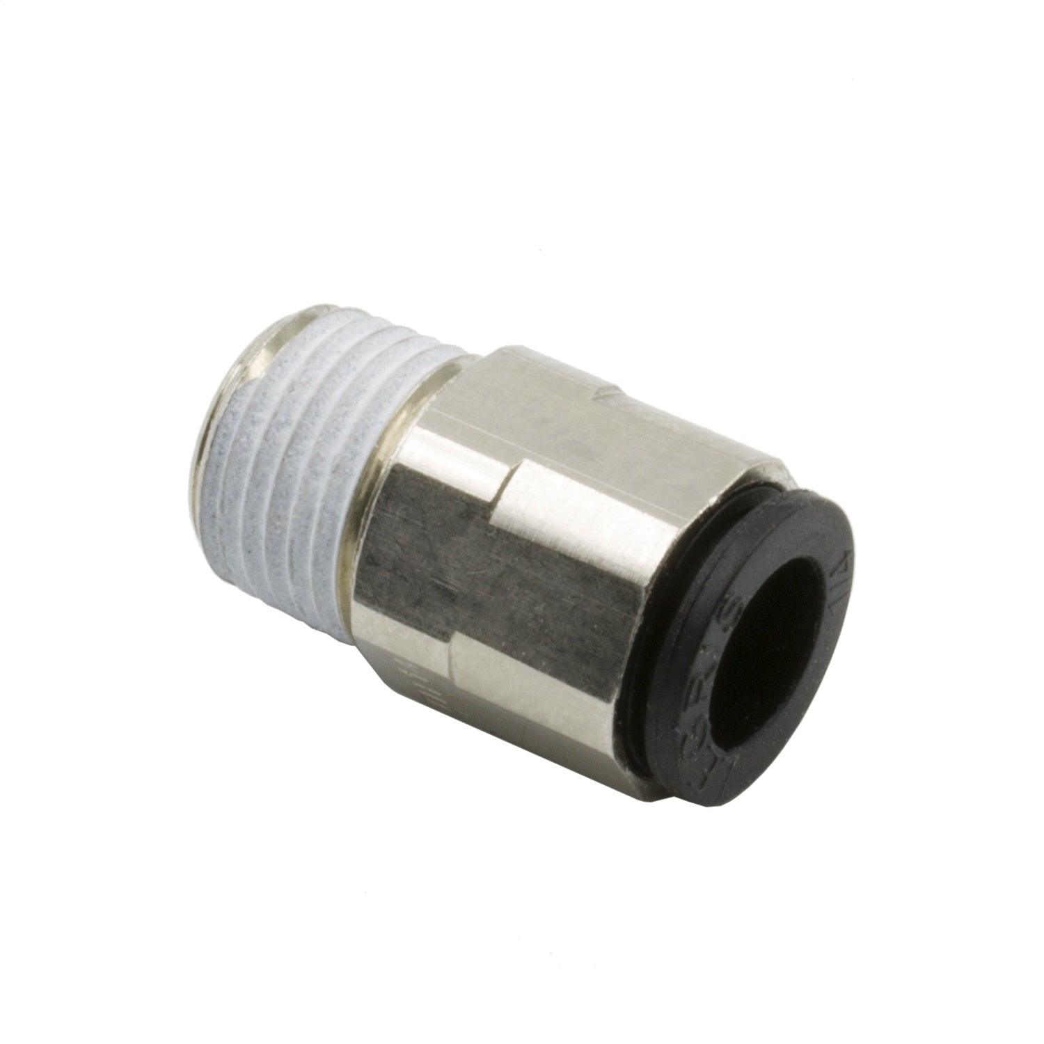 Dedenbear AALQD 1/4in. OD QUICK DISCONNECT TO 1/8in. NPT; NICKEL PLATED BRASS Dedenbear AALQD