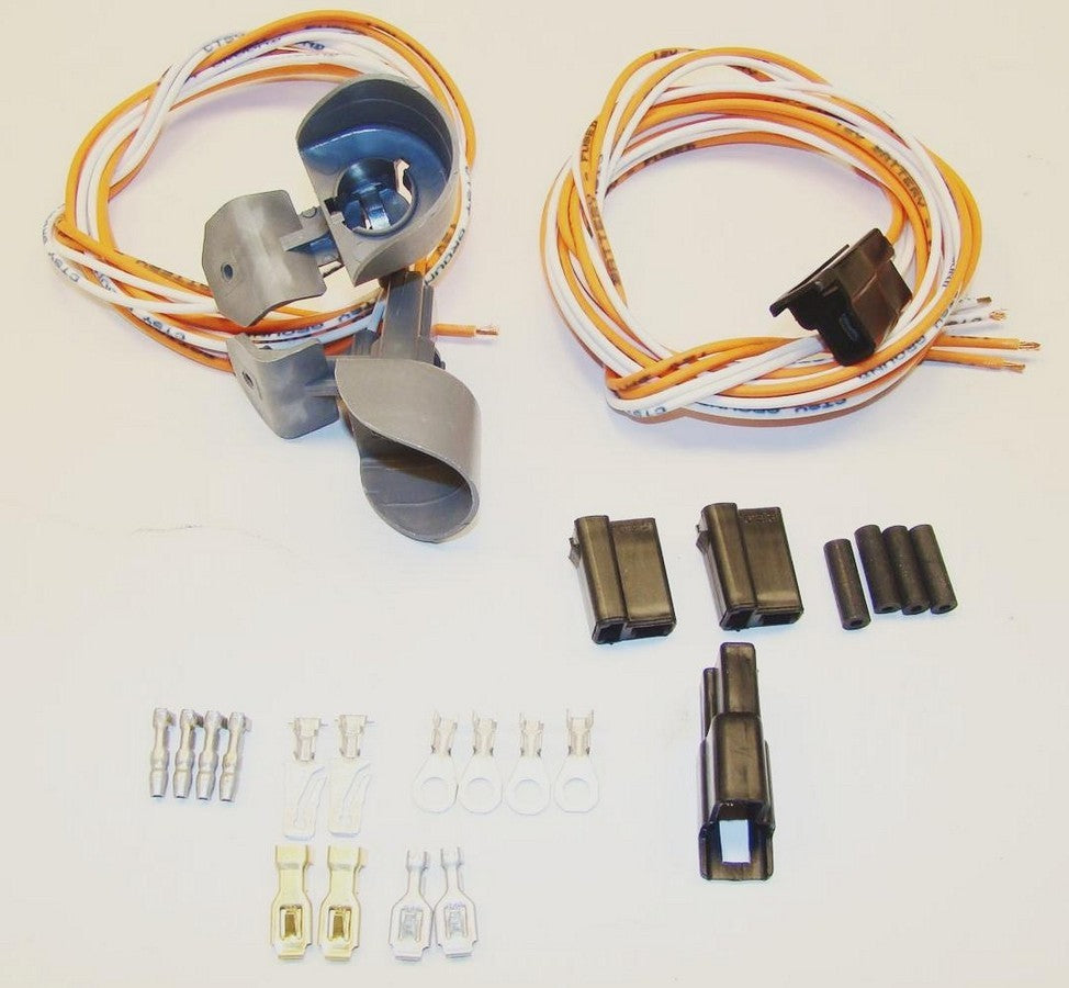 American Autowire 500081 Under Dash Courtesy Light Kit American Autowire 500081