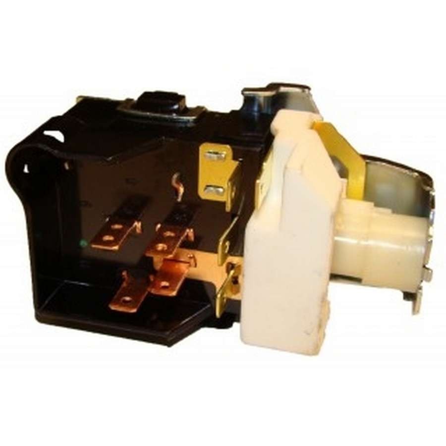 American Autowire 500332 Headlight Switch with Aluminum Knob American Autowire 500332