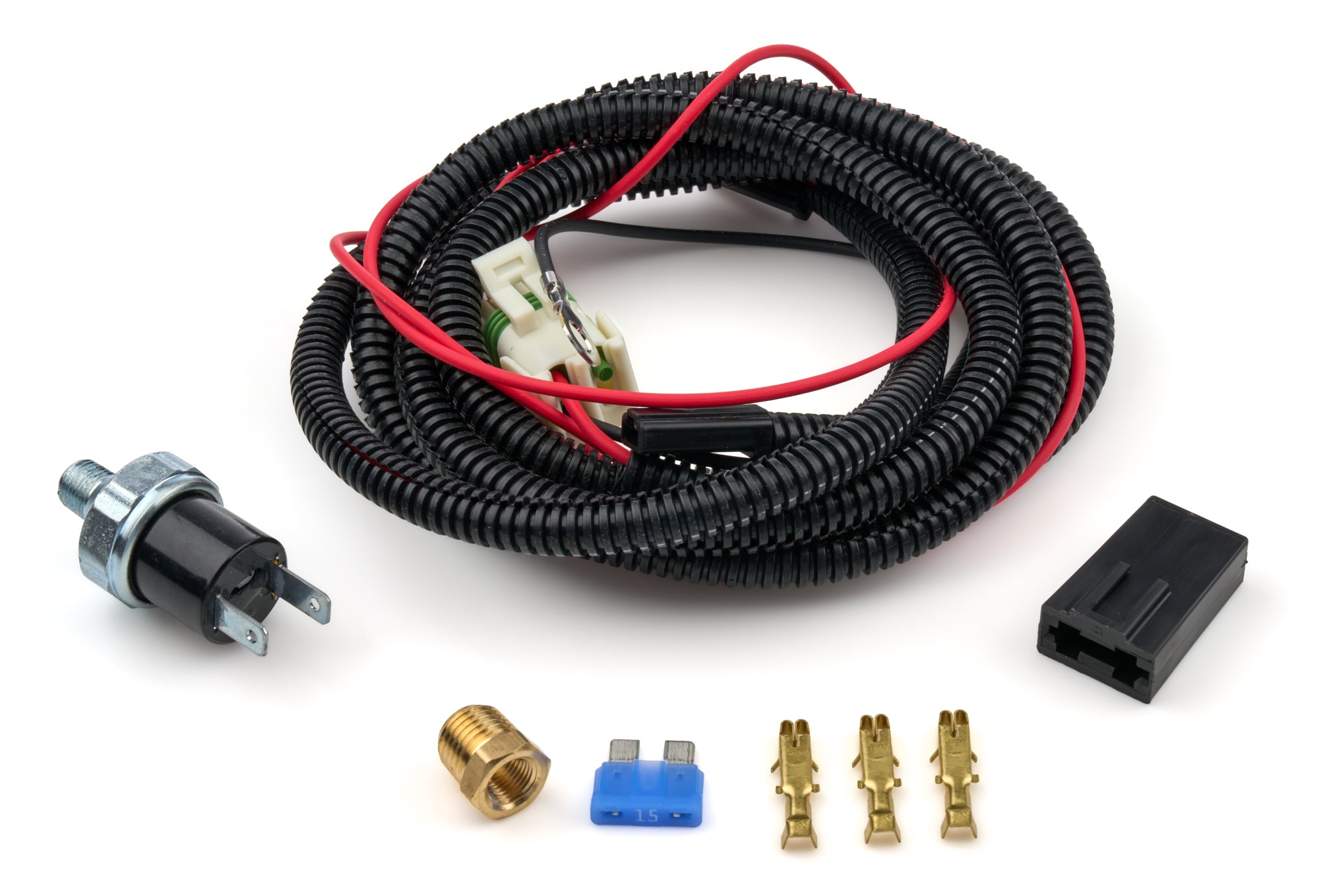 American Autowire 500412 Torque Converter Lockup Kit 700-R4/200-R4 American Autowire 500412