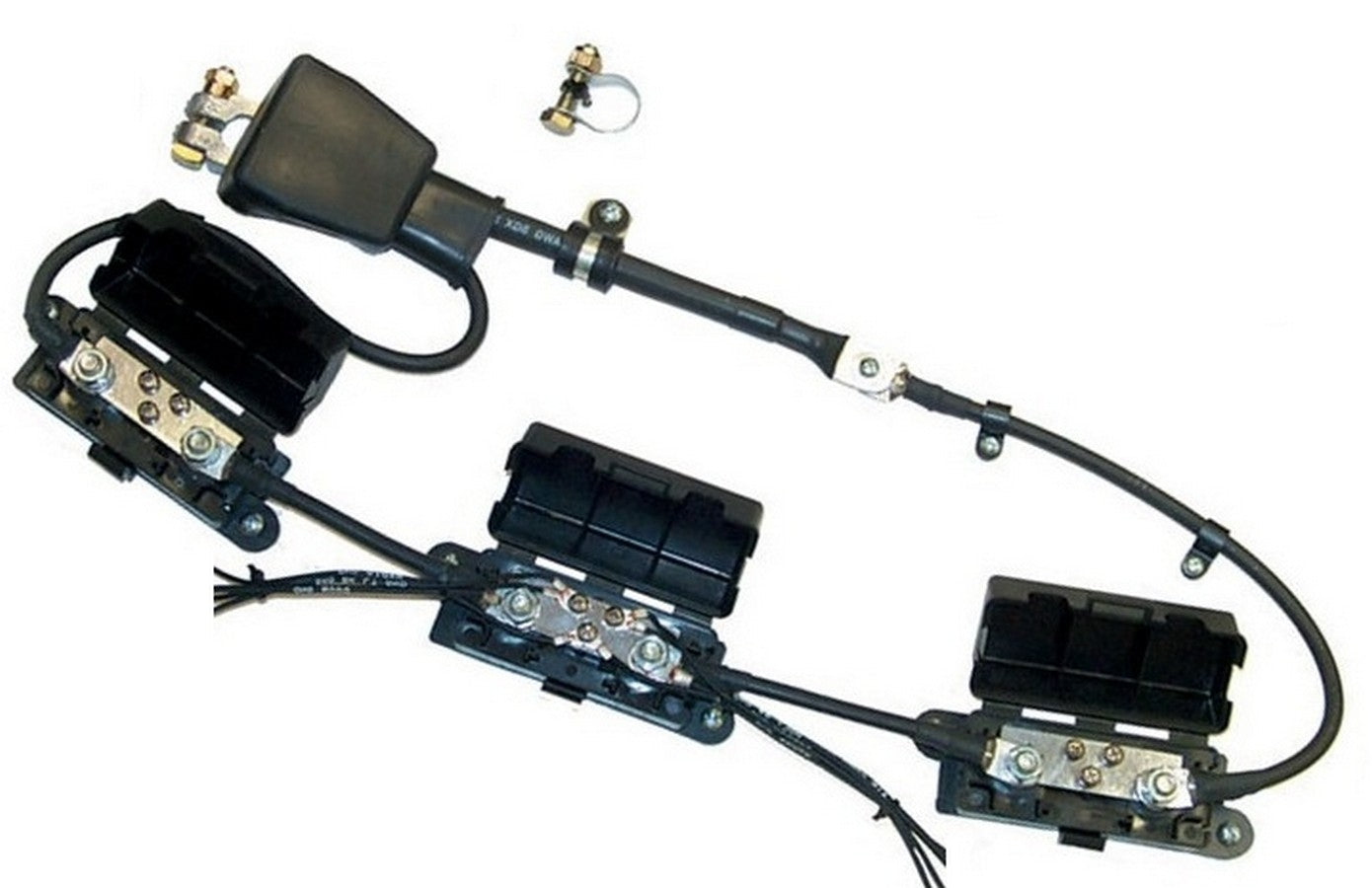 American Autowire 500717 All Copper Grounding Kit American Autowire 500717