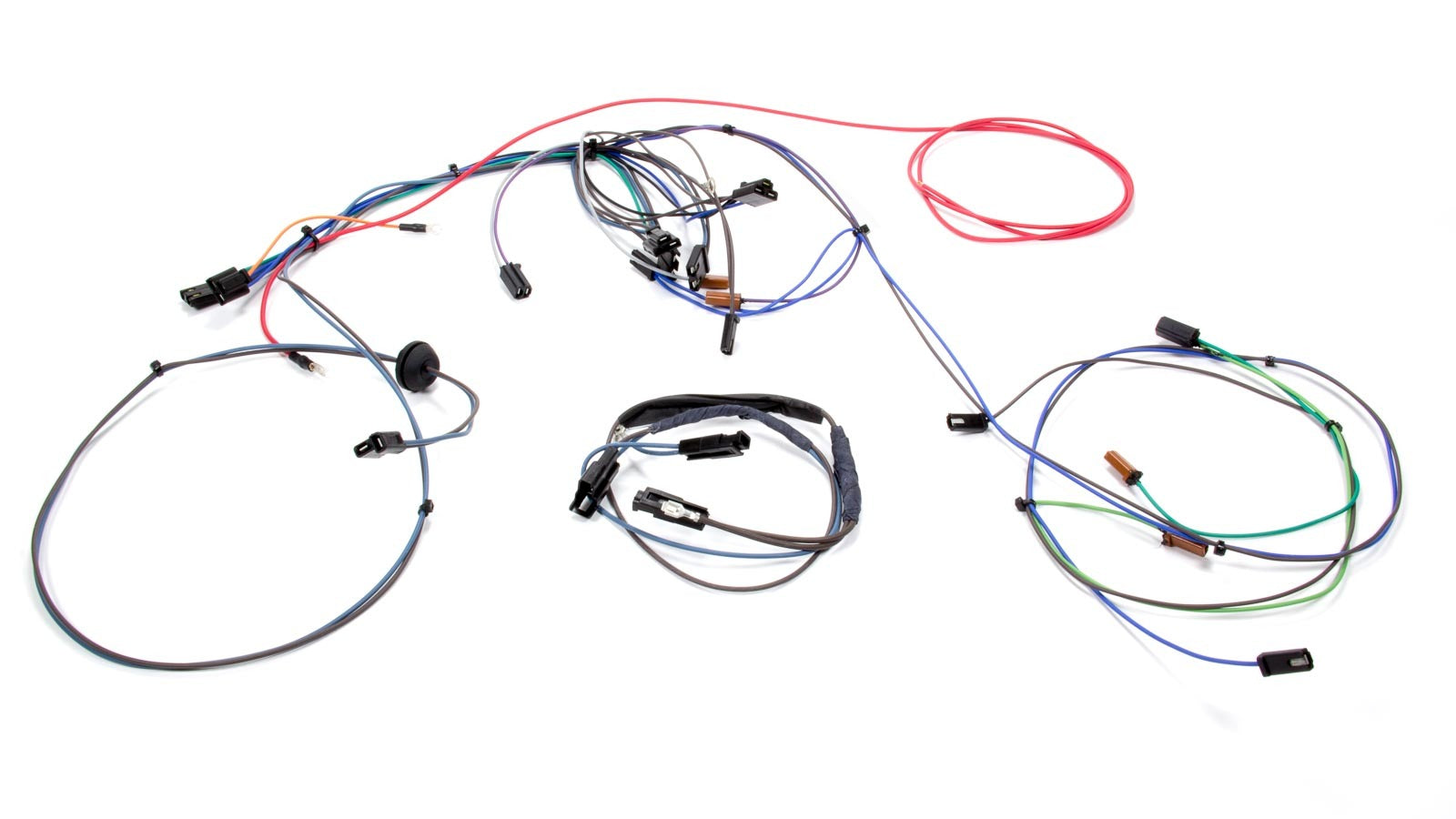 American Autowire 500773 1967 Front Light Rally Sport Headlight Wiring American Autowire 500773