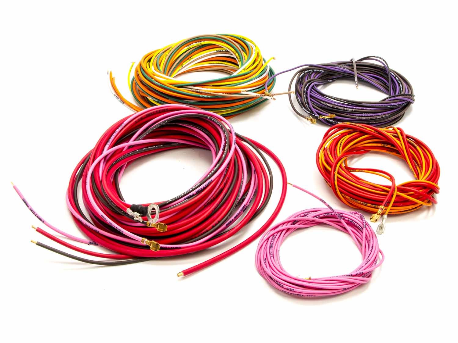 American Autowire 500839 Highway 22 Modular Wiring Kit Truck Mount American Autowire 500839