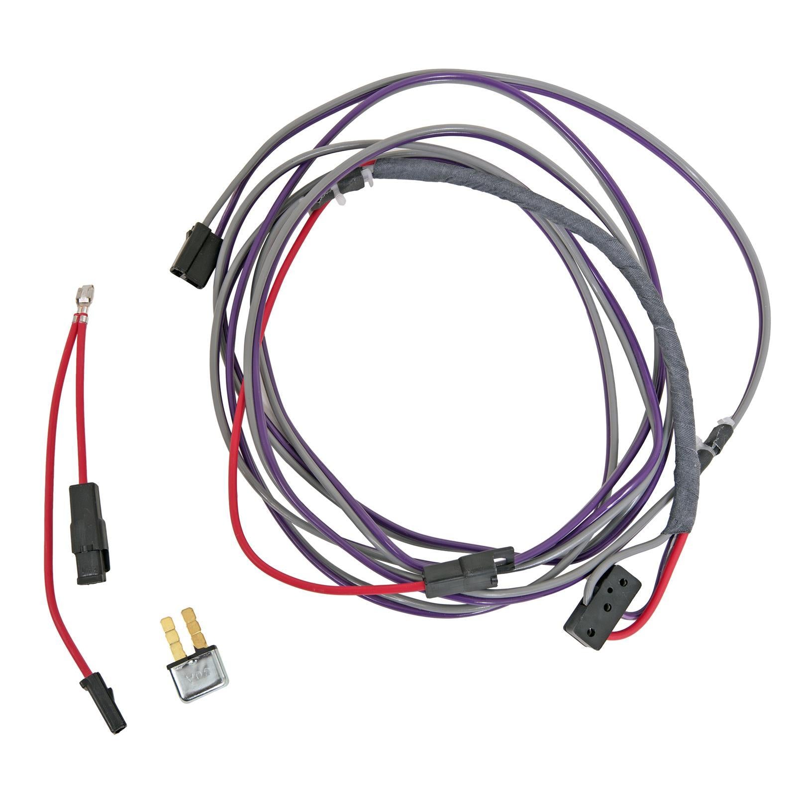 American Autowire 500925 Power Top Kit American Autowire 500925