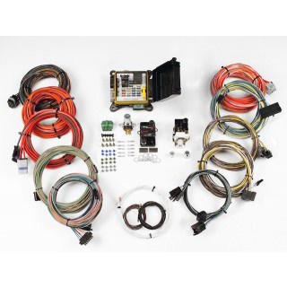 American Autowire 510564 Severe Duty Universal Wiring Kit American Autowire 510564