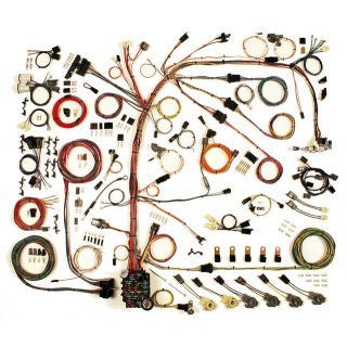 American Autowire 510581 1978-1980 Camaro Classic Update Wiring Kit American Autowire 510581