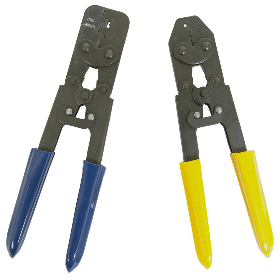 American Autowire 510587 Crimper Set Consisting of 510585 and 510586 American Autowire 510587