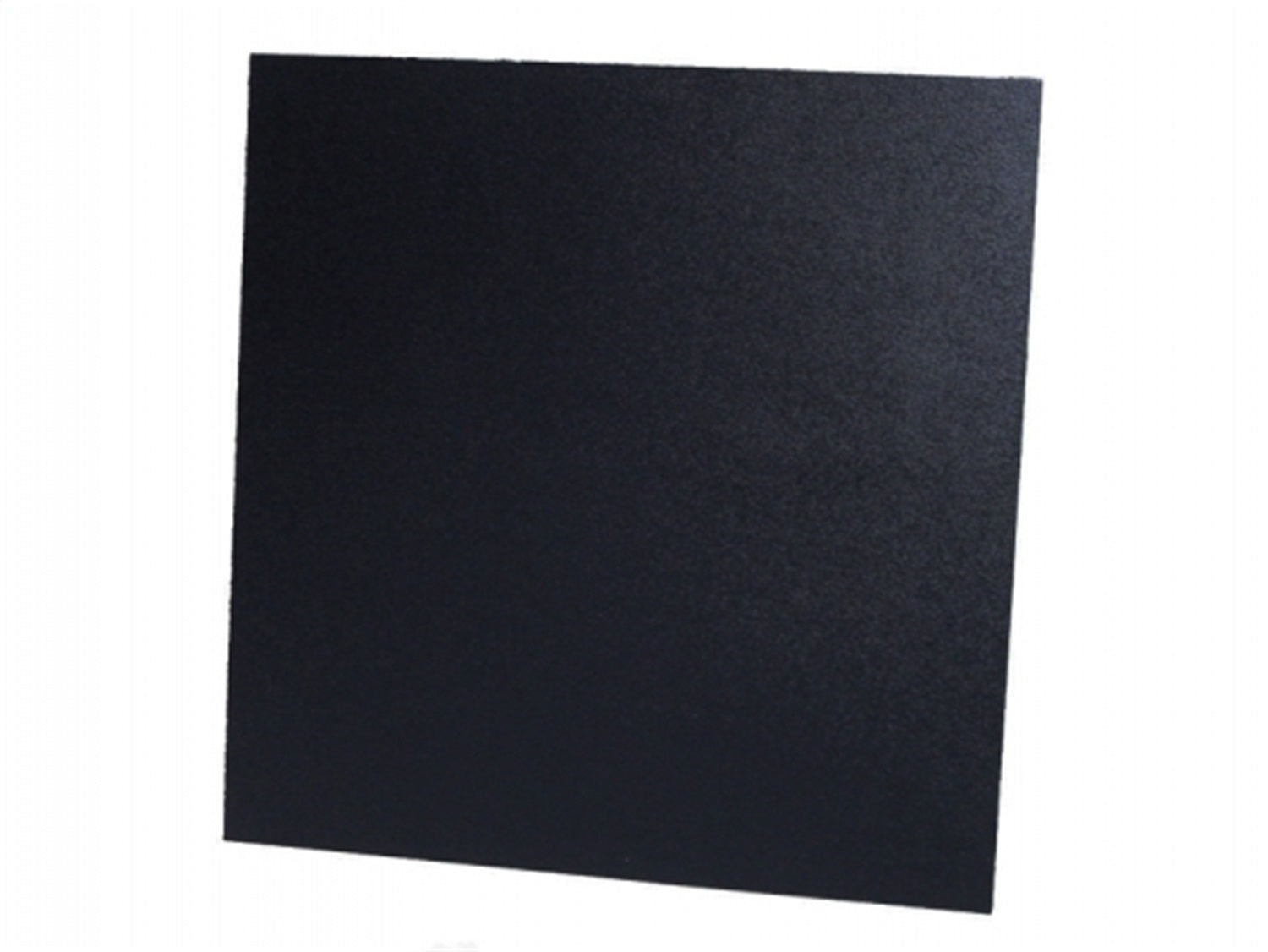 Scosche ABS1212 ABS Plastic Sheet; Pre-Scored; Dimensions 12 x 12 in.; Scosche ABS1212