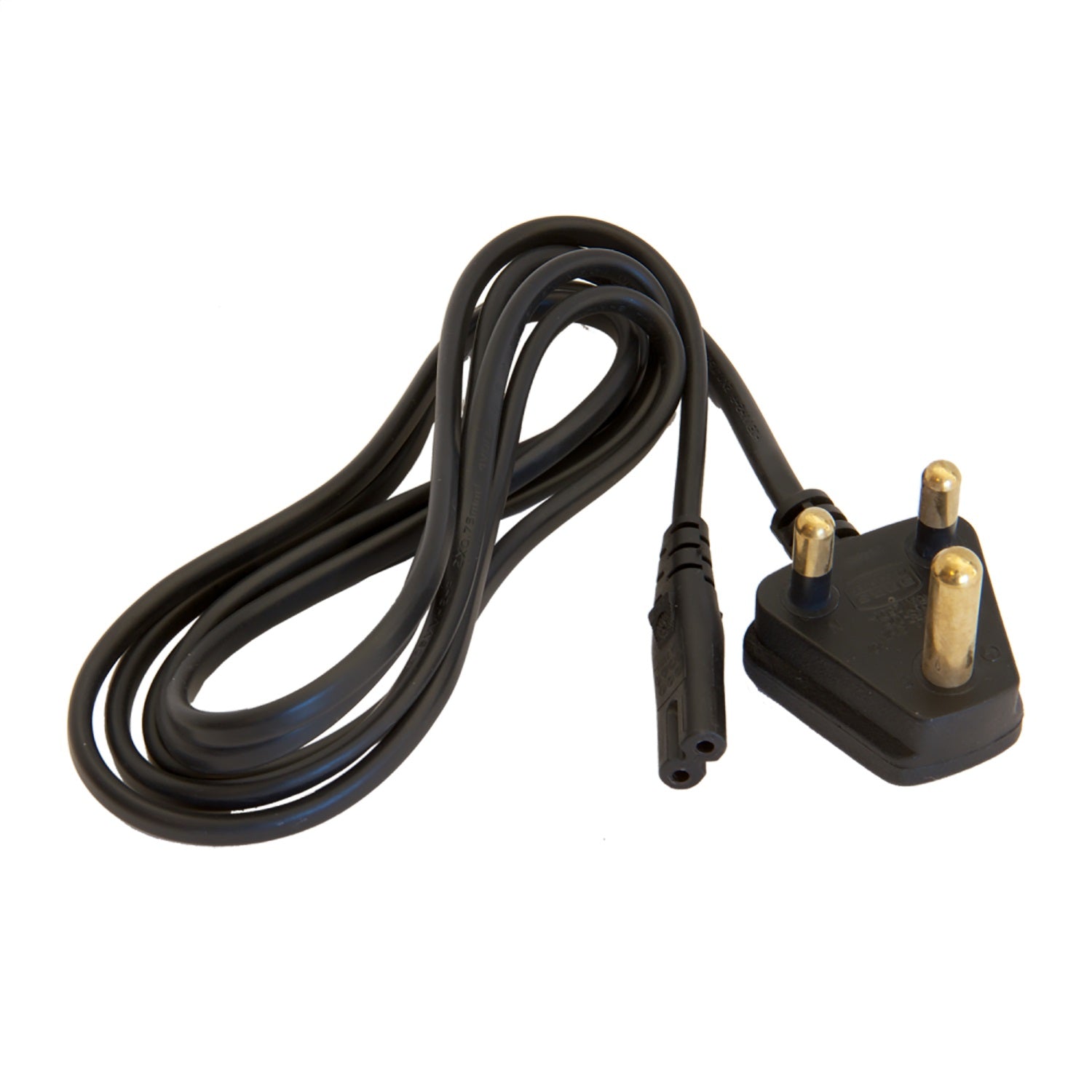 AutoMeter AC-34 POWER CORD; SOUTH AFRICA INDIA; PR-12 AutoMeter AC-34