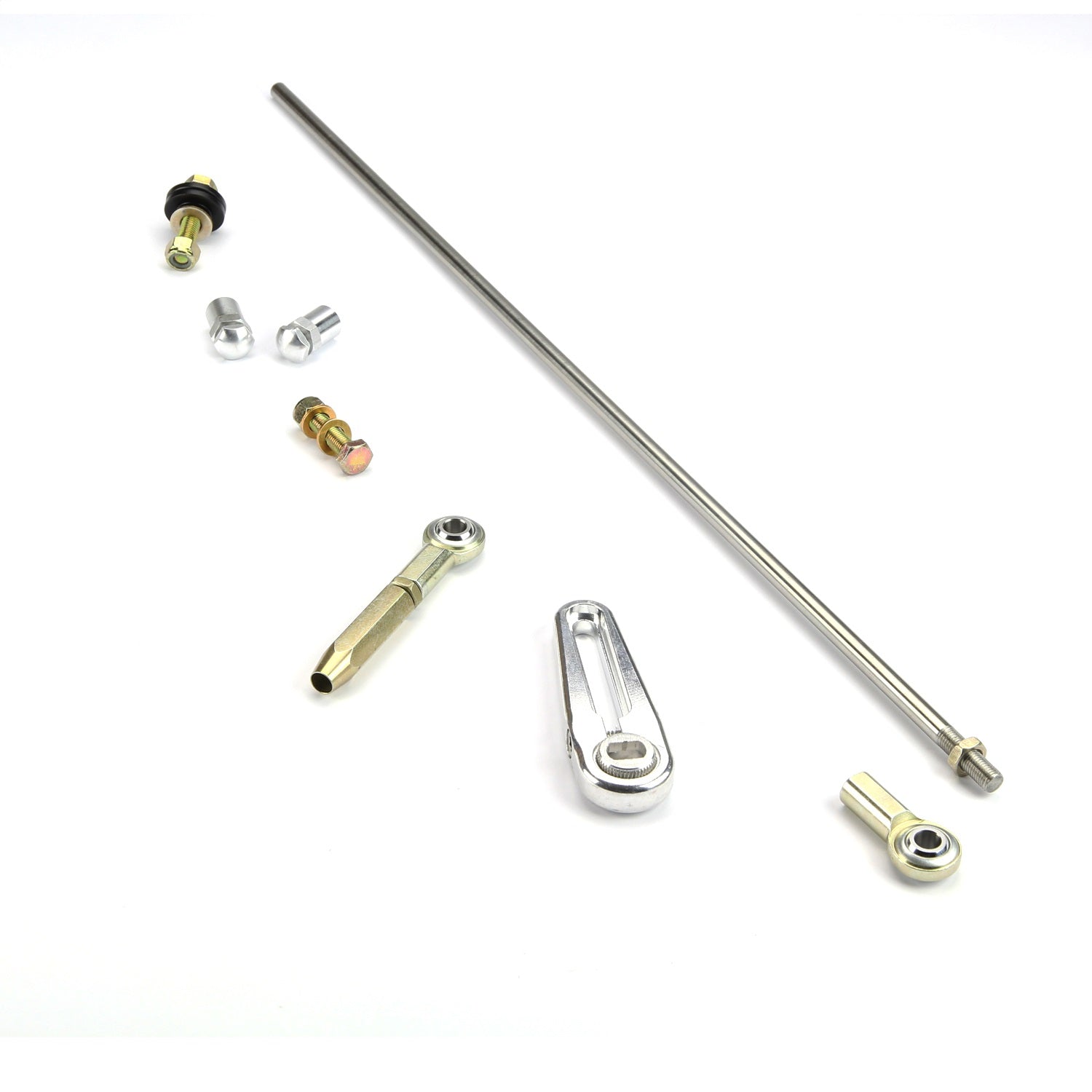 Lokar ACA-1800 Adjustable Column Shift Linkage Kit Lokar ACA-1800