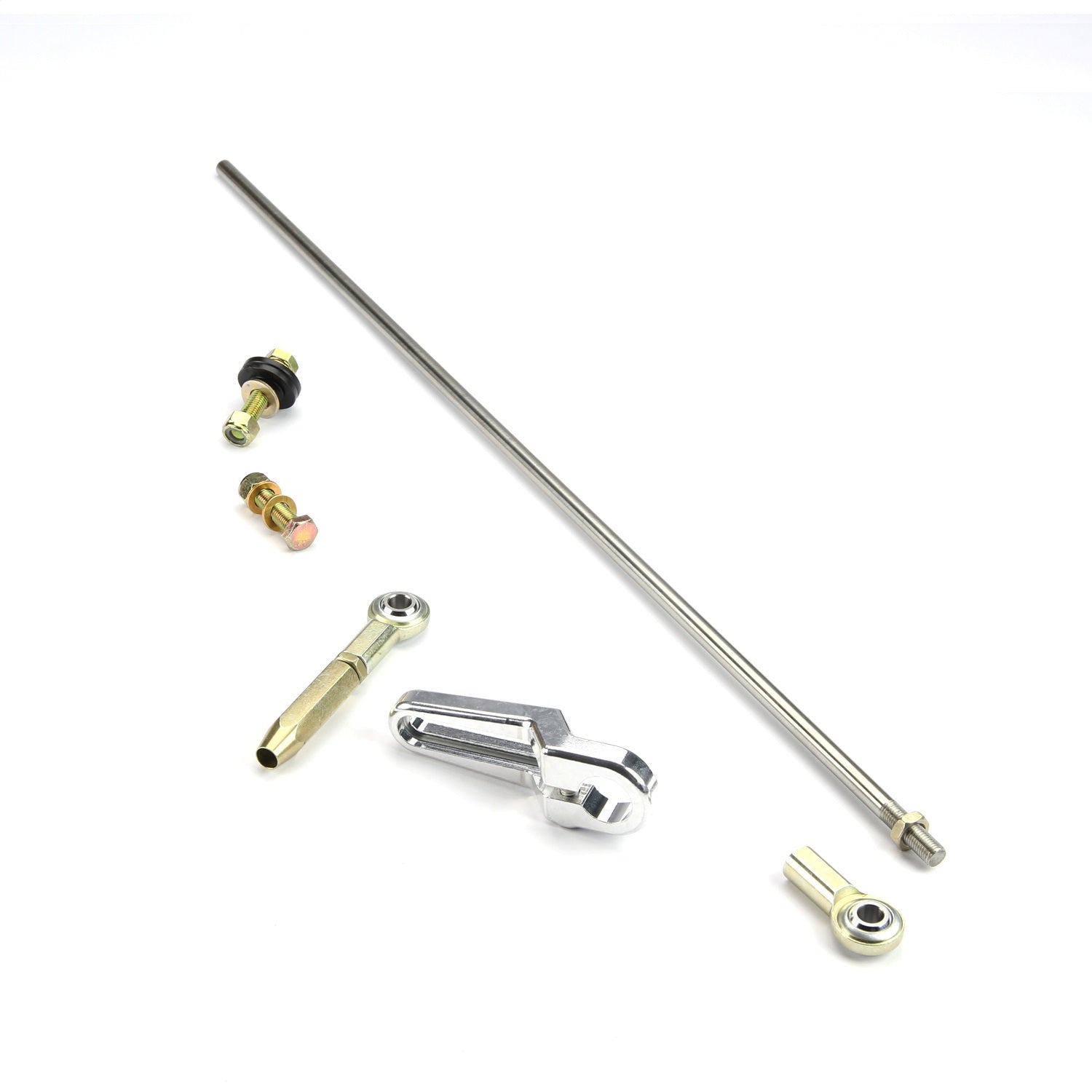 Lokar ACA-1801 Adjustable Column Shift Linkage Kit Lokar ACA-1801