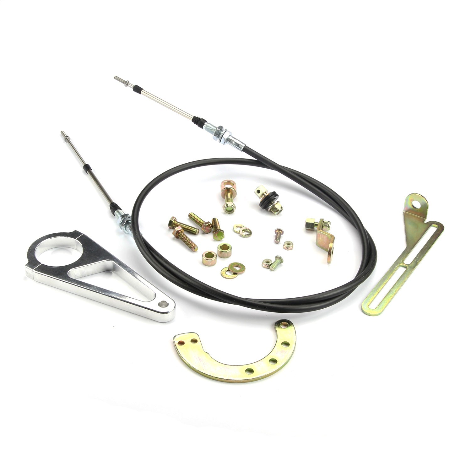 Lokar ACA-1804 Column Cable Shift Linkage Kit Lokar ACA-1804