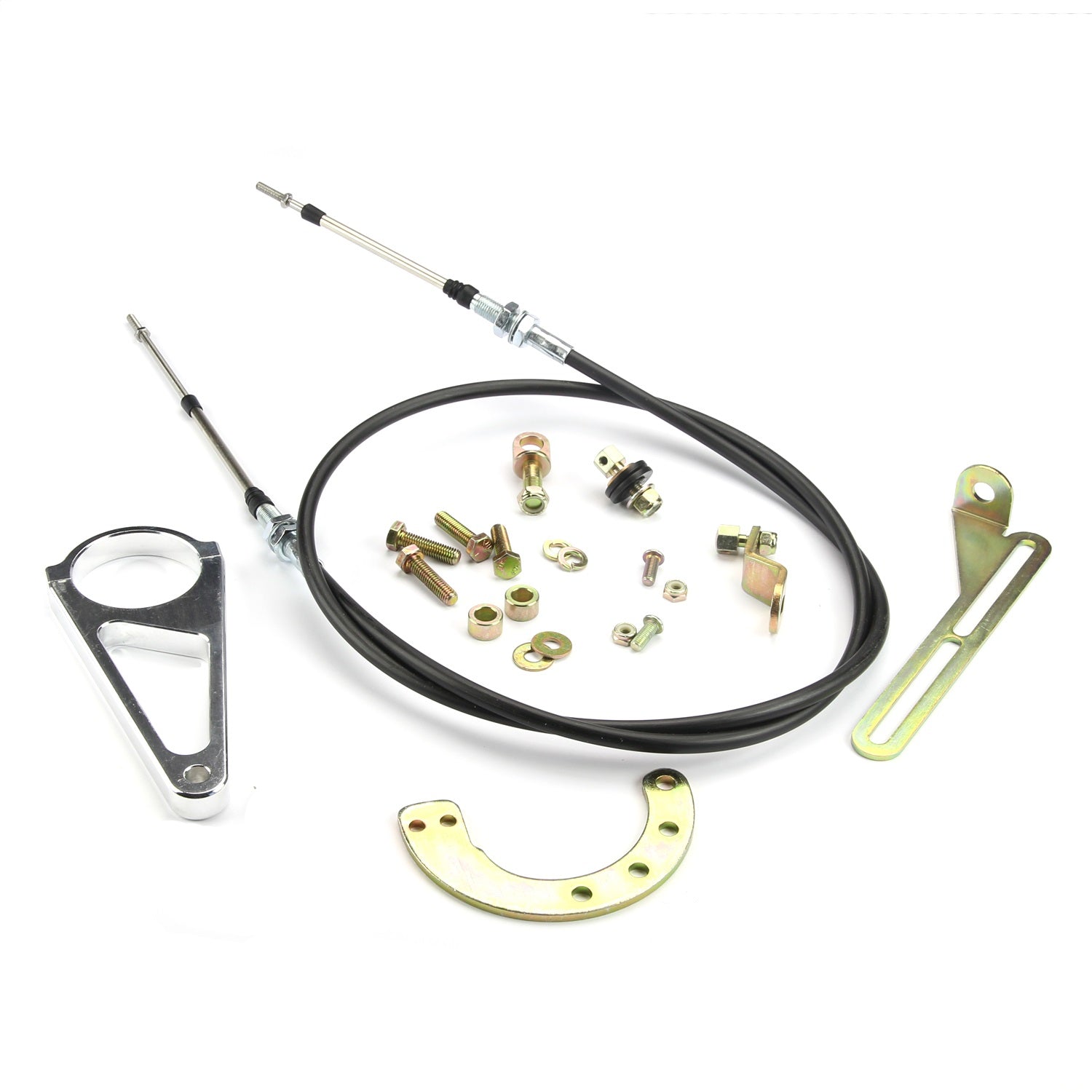 Lokar ACA-1805 Column Cable Shift Linkage Kit Lokar ACA-1805