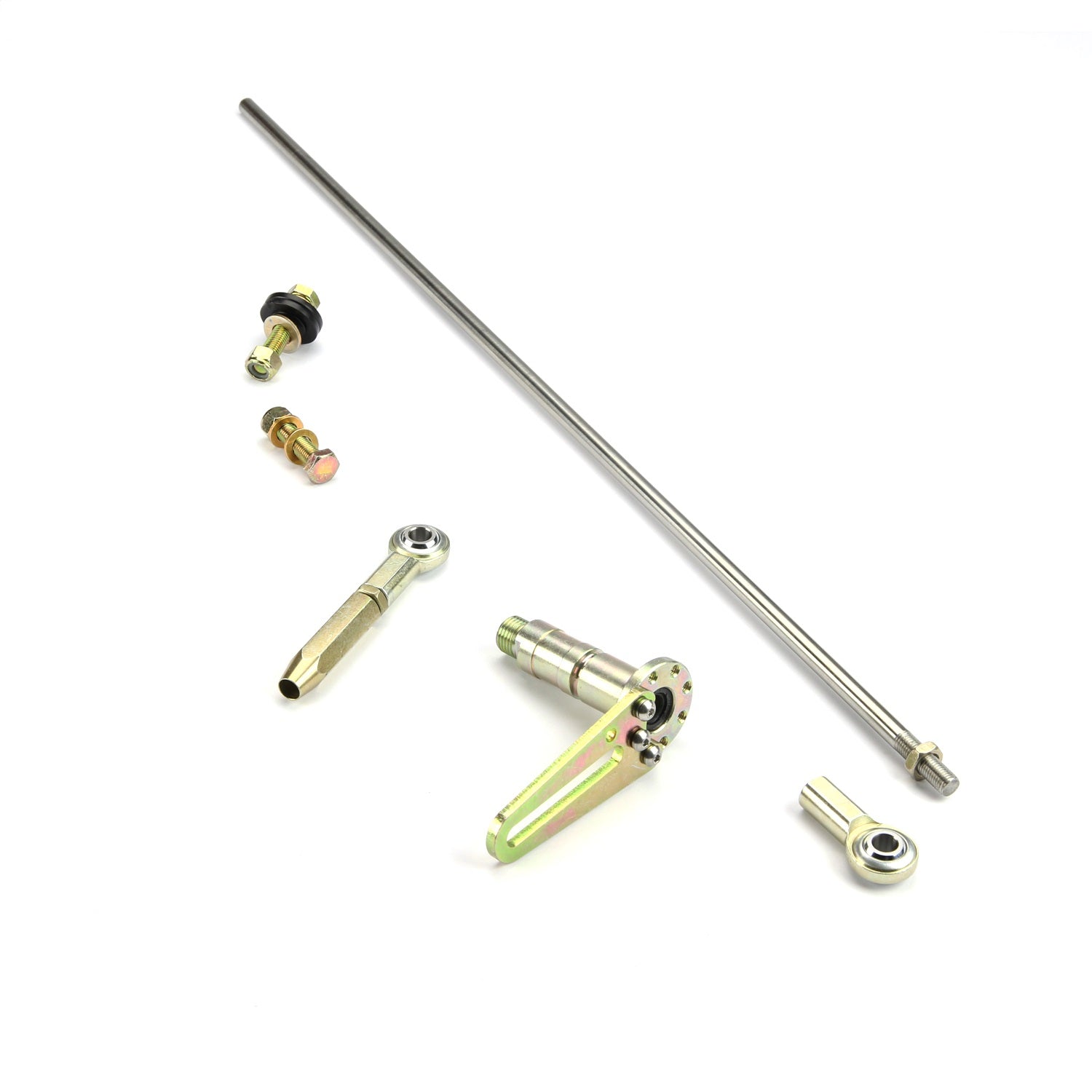 Lokar ACA-1807 Adjustable Column Shift Linkage Kit Lokar ACA-1807