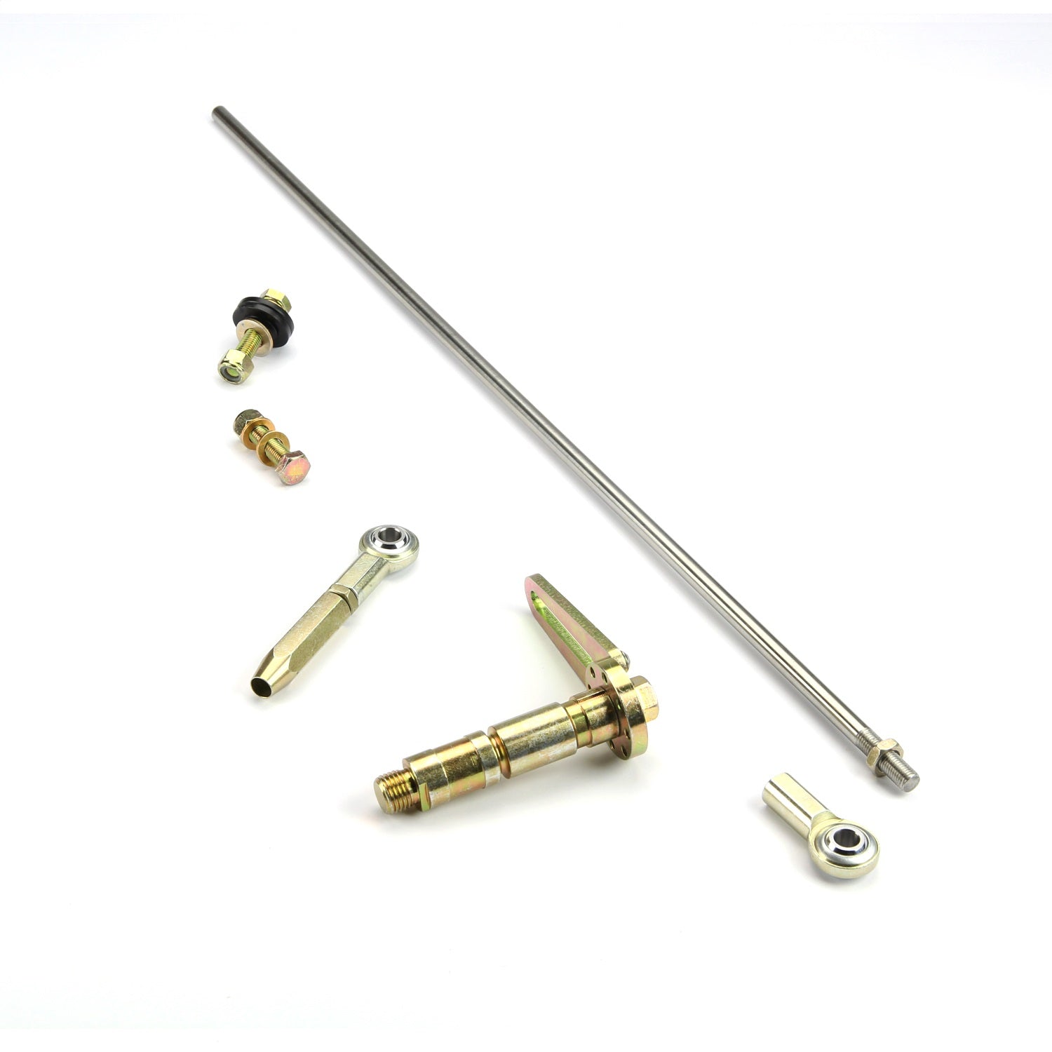 Lokar ACA-1808 Adjustable Column Shift Linkage Kit Lokar ACA-1808