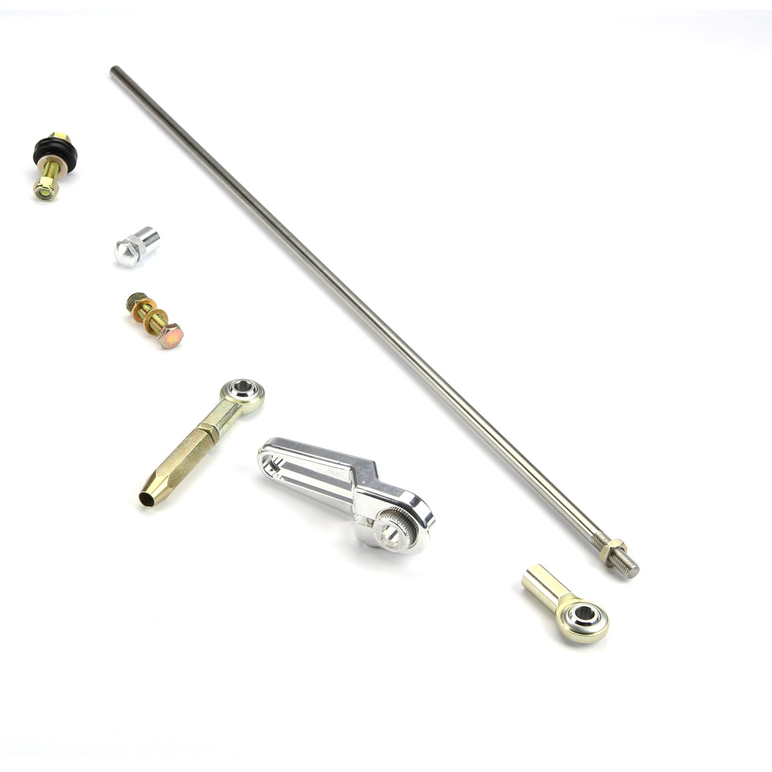 Lokar ACA-1809 Adjustable Column Shift Linkage Kit Lokar ACA-1809