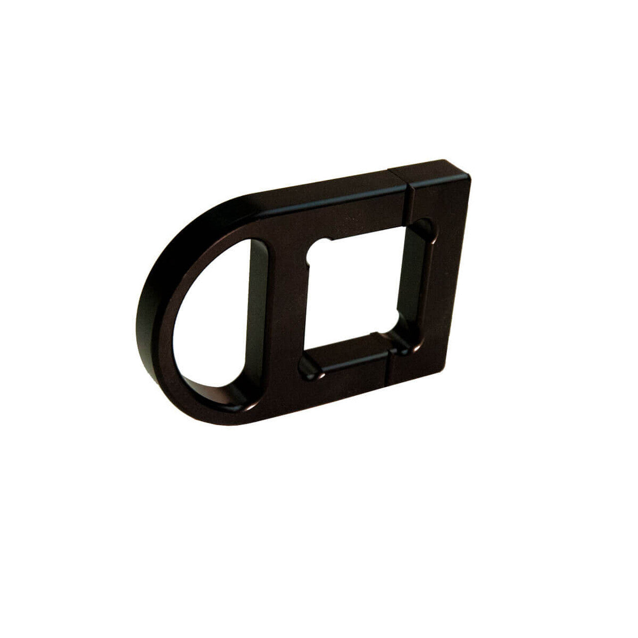 ACCU-FORCE AF1810 Tie Down Clamps Billet Gen 2 Square Tube ACCU-FORCE AF1810