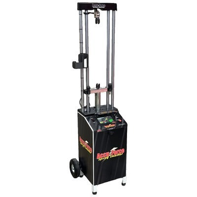 ACCU-FORCE AF3550 Spring Smasher GEN 3 Loaded Model ACCU-FORCE AF3550