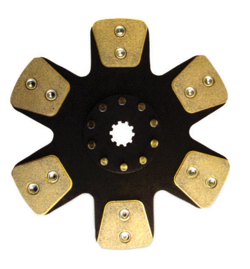 ACE Racing Clutches R105116K 10.5  Clutch Disc Metallic 1-1/8x10 ACE Racing Clutches R105116K