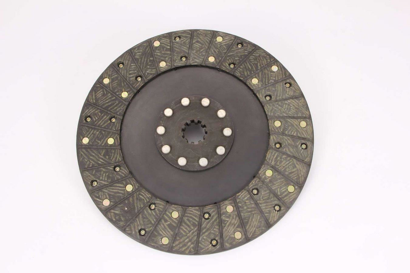 ACE Racing Clutches R105119K 10.5in Clutch Disc Organic 1-1/8x10 ACE Racing Clutches R105119K