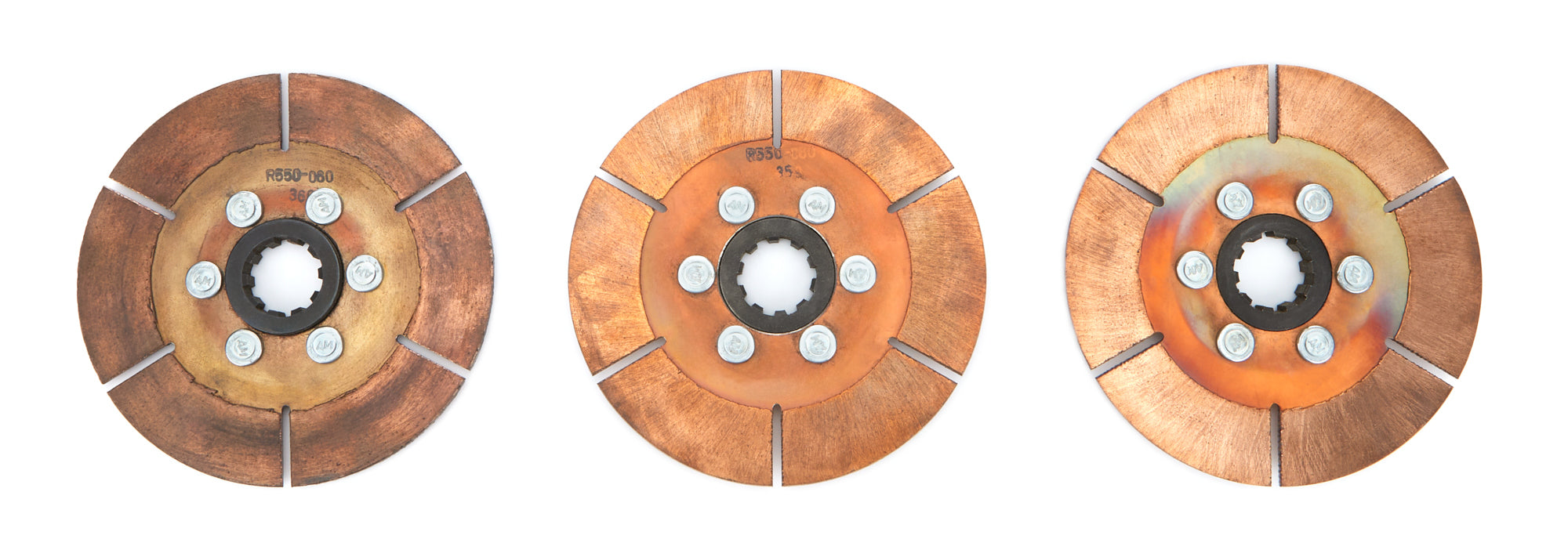 ACE Racing Clutches R550101K3 Clutch 5.5in 3-Disc Pack ACE Racing Clutches R550101K3