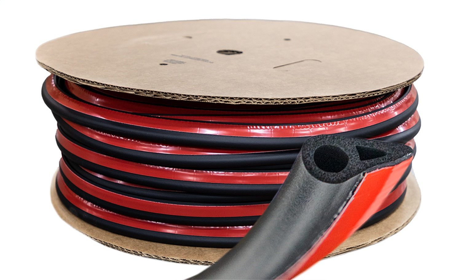 ACI 30945 TRAILSEAL® Tailgate Gasket; Bulk Roll; 200 Linear ft.; ACI 30945