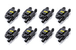 ACCEL 140043K-8 Coil - GM LS2/LS3/LS7 8pk - Black ACCEL 140043K-8