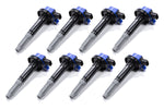 ACCEL 140060B-8 Coil - Ford 5.0L Coyote 8pk - Blue ACCEL 140060B-8