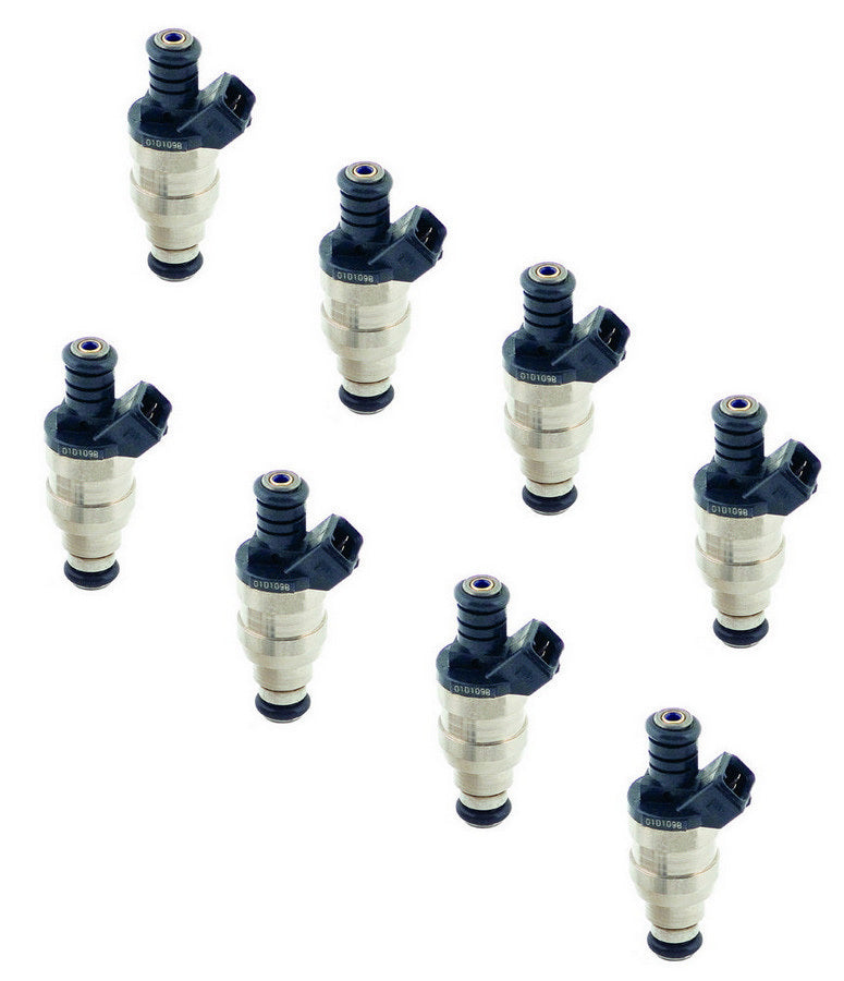 ACCEL 150824 Perf. Fuel Injector 24lb 8-pak ACCEL 150824