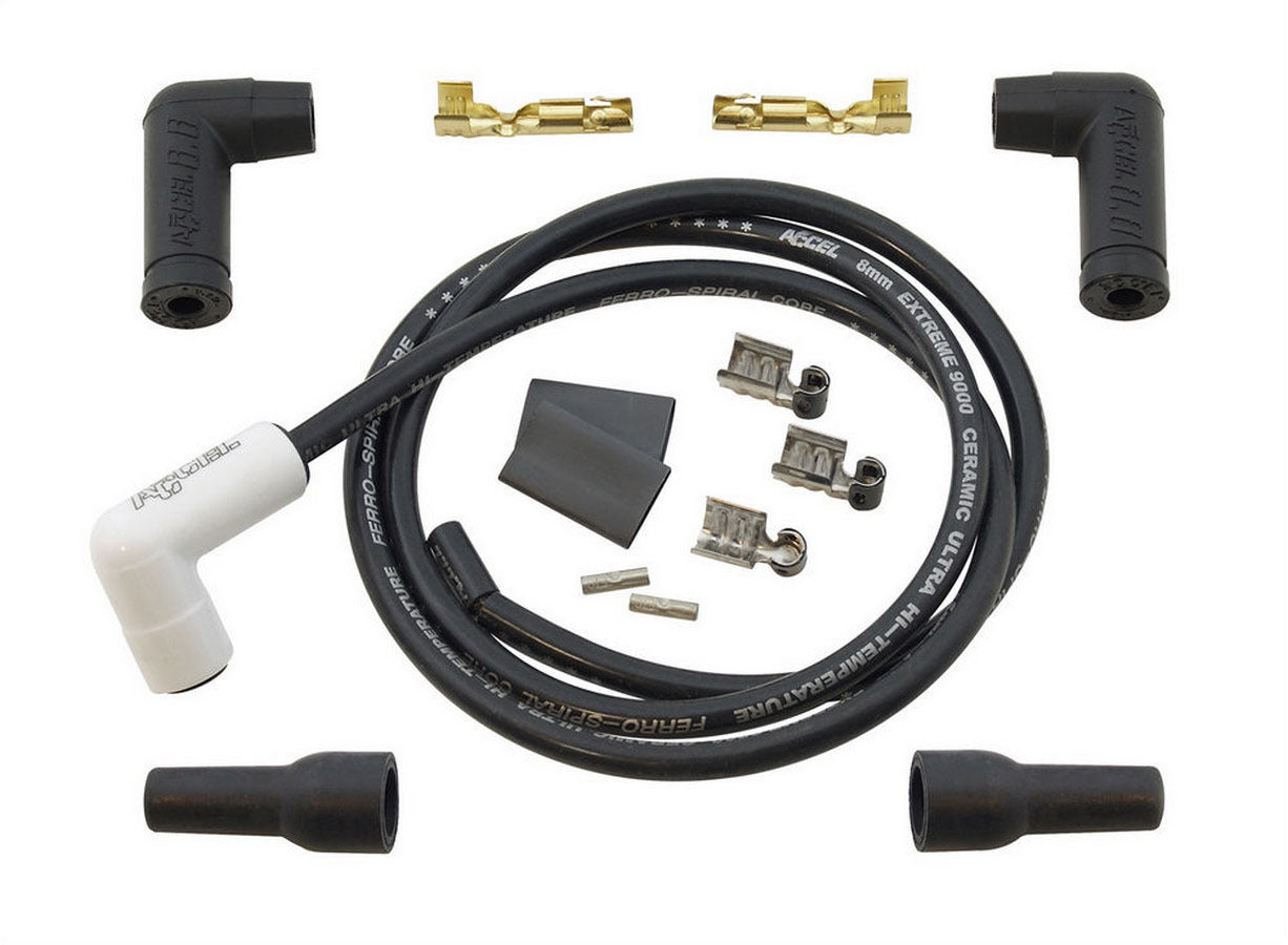 ACCEL 170901C Repl Plug Wire Extreme 9000 Ceramic ACCEL 170901C