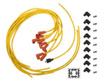 ACCEL 3009ACC Wire Set  7mm 90 Degree End Copper ACCEL 3009ACC