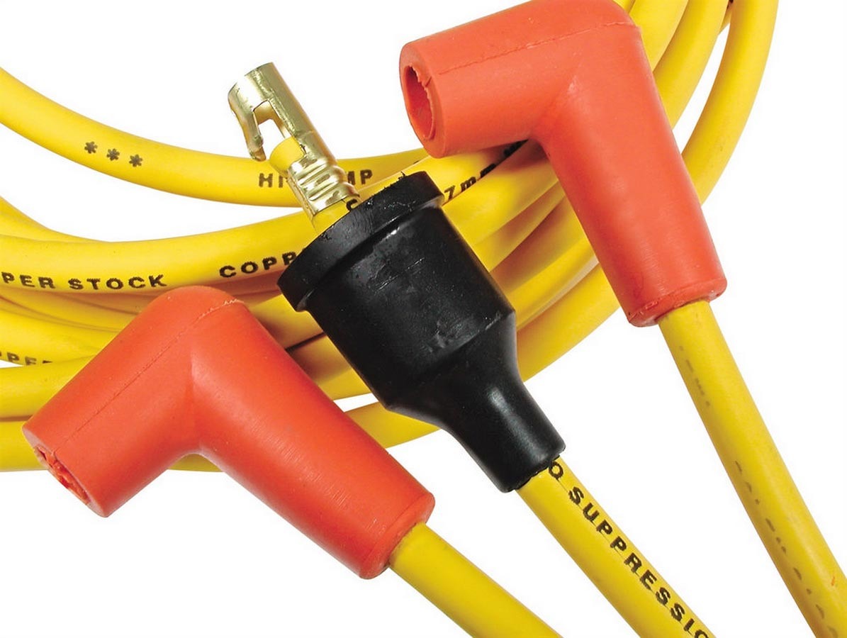 ACCEL 4042 S/S Custom Wire Set ACCEL 4042