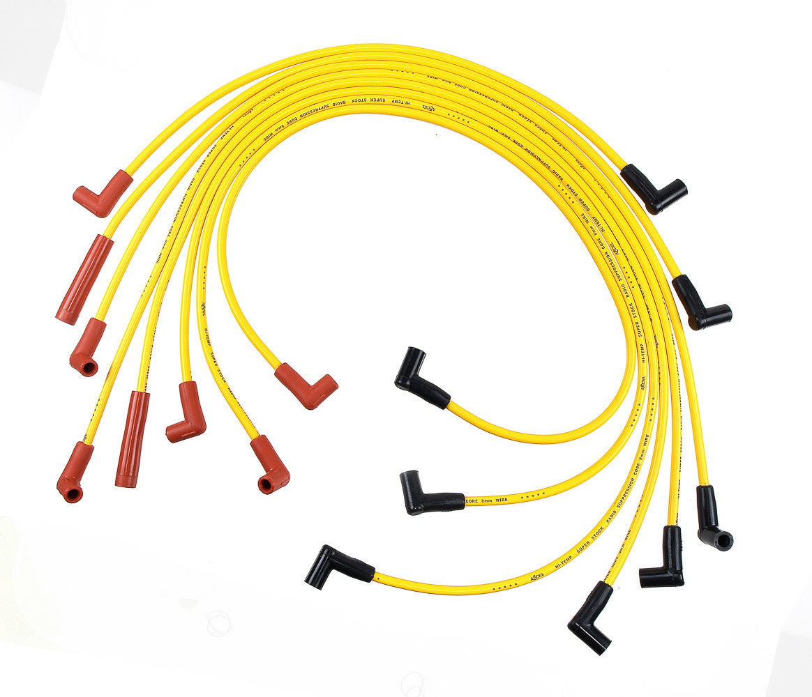 ACCEL 4049 S/S Custom Wire Set ACCEL 4049