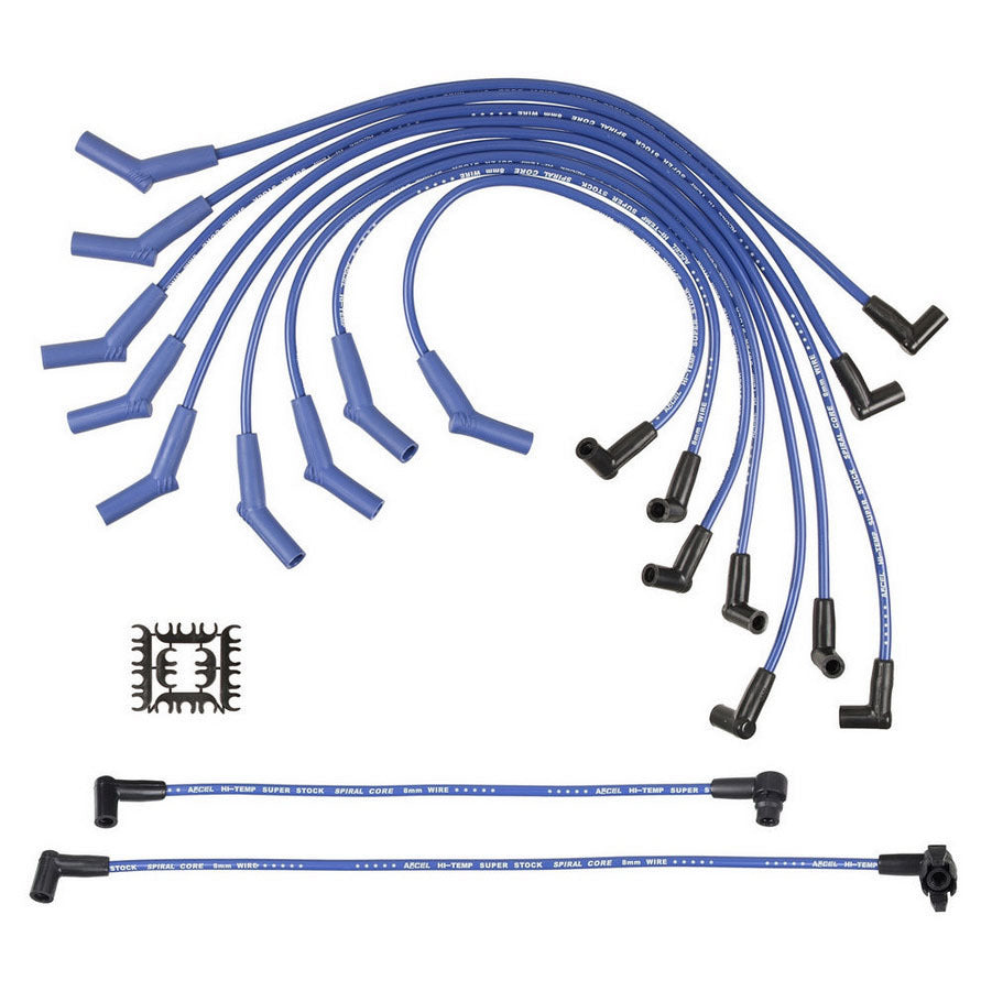 ACCEL 5056B S/S Custom Wire Set ACCEL 5056B