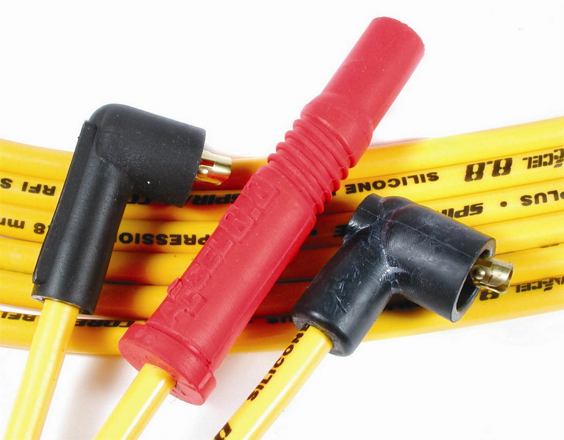 ACCEL 8847ACC 8.8 Silicone Wire Set ACCEL 8847ACC