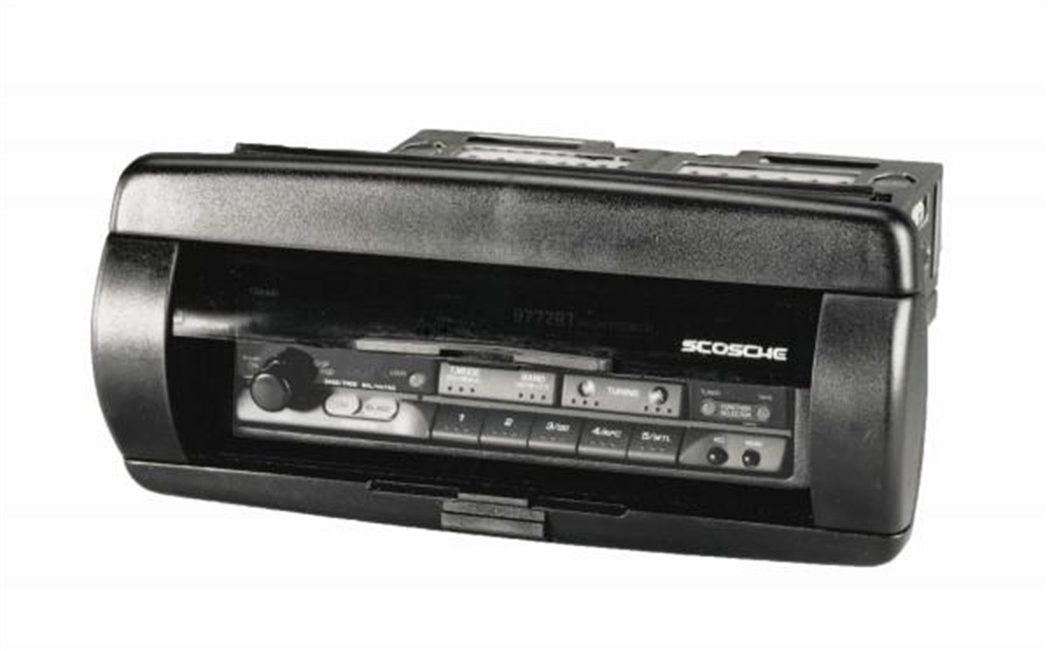 Scosche ACM1 Universal Aqua Marine Radio Cover DIN w/Automatic Door Scosche ACM1