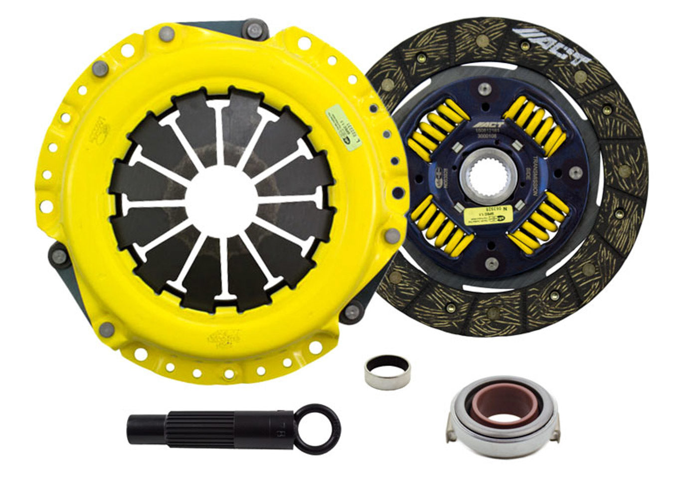 Advanced Clutch AR1-HDSS HD Street Clutch Kit 02-11 Acura / Civic Advanced Clutch AR1-HDSS