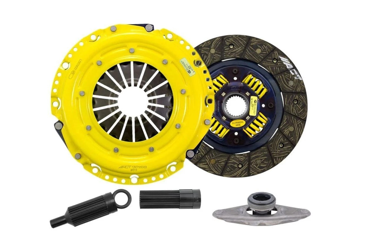 Advanced Clutch BM14-HDSS HD Performance Street Sprung Clutch Kit BMW Advanced Clutch BM14-HDSS